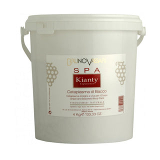 Bruno Vassari Kianty SPA Grape Anti-Ageing Body Cream Mask