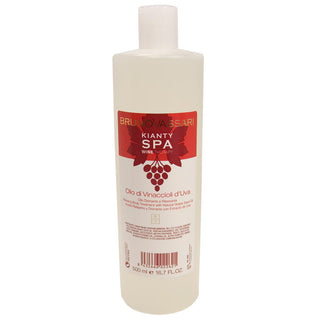 Bruno Vassari Kianty SPA Grape Anti-Ageing Massage Oil Dry Oil