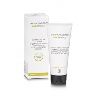 Bruno Vassari Lab Biotics Calming Body Cream For Face & Body