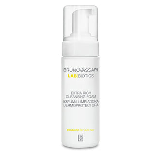 Bruno Vassari Lab Biotics Cleansing and Hydrating Cleansing Foam