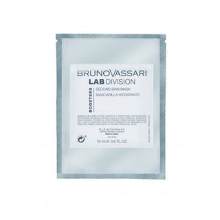 Bruno Vassari Set Bruno Vassari Lab Division Hyaluronic Acid Hydra-Nourishing Peel-Off Mask For Face