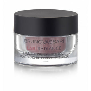 Bruno Vassari Lab Radiance Dimethicone Illuminating Eye Cream