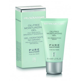 Bruno Vassari Pure Solutions Vitamin A Hydrating Cleansing Gel For Face