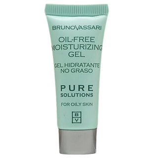 Bruno Vassari Pure Solutions Hydra-Nourishing Gel Cream For Face *Sample