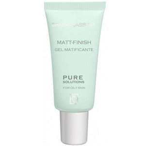 Bruno Vassari Pure Solutions Mattifying Gel Cream For Face