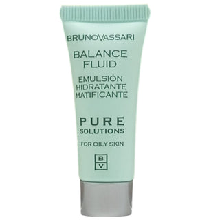 Bruno Vassari Pure Solutions Salicylic Acid Hydra-Nourishing Cream For Face *Sample