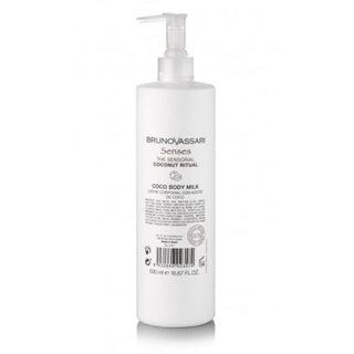 Bruno Vassari Senses Coconut Oil Hydrating Body Milk