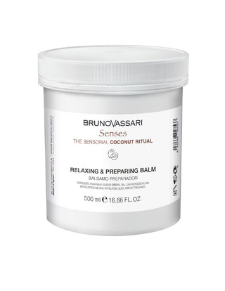 Bruno Vassari Senses Coconut Relaxing Body Balm
