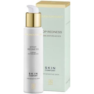 Bruno Vassari Skin Comfort Oat Extract Anti-Redness Morning & Evening Cream For Face