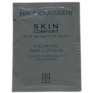 Bruno Vassari Skin Comfort Calming Day Lotion For Face *Sample