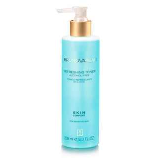 Bruno Vassari Skin Comfort Perfume-Free Refreshing Cleansing Toner