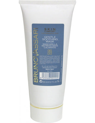 Bruno Vassari Skin Comfort Green Tea Soothing Day & Night Cream Mask For Face