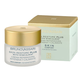 Bruno Vassari Skin Comfort Vitamin E Ultra-Repairing Day & Night Cream For Face