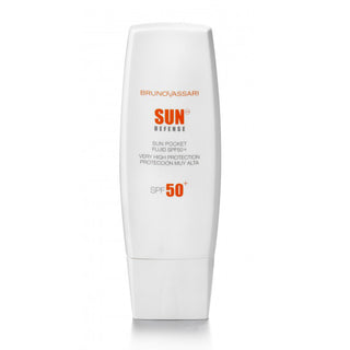 Bruno Vassari Sun Defense Mattifying micro-spheres UV Protection Sunscreen Fluid