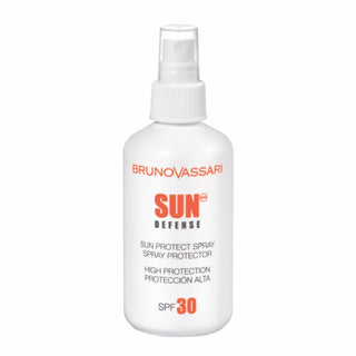 Bruno Vassari Sun Defense Oil Free Sun Protection Sunscreen Spray SPF 30