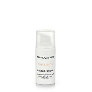 Bruno Vassari The Basics Caffeine Anti-Fatigue Morning & Evening Eye Gel