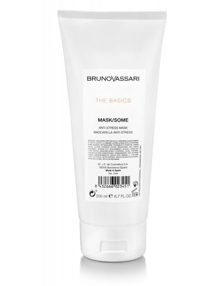 Bruno Vassari The Basics Vitamin E Anti-Stress Day & Night Cream Mask For Face