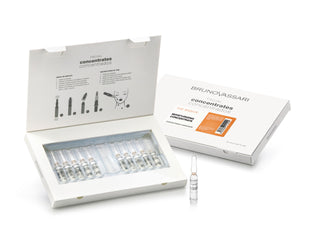 Bruno Vassari Set Bruno Vassari The Basics Salicylic Acid Moisturizing Concentrate For Face