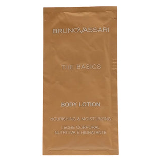Bruno Vassari The Basics Moisturizing Day & Night Body Lotion *Sample