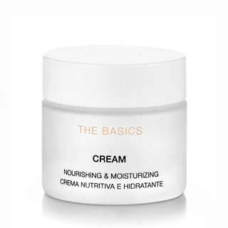Bruno Vassari The Basics Betaine Nourishing Day Cream For Face