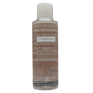 Bruno Vassari The Specifics Cleansing Cleansing Oil For Face