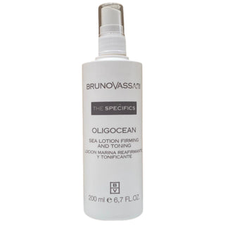Bruno Vassari The Specifics Oligocean Natural Firming & Toning Body Lotion