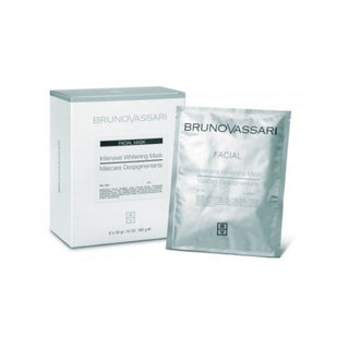 Bruno Vassari Set Bruno Vassari White Whitening Peel-Off Mask Day & Night For Face