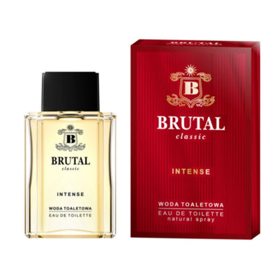 Brutal Classic Intense for Men | EDT