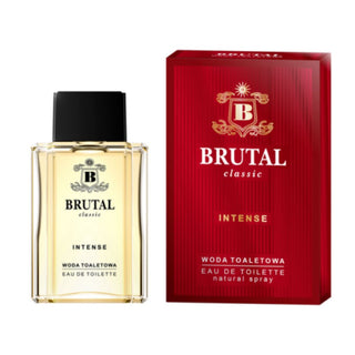 Brutal Classic Intense for Men | EDT