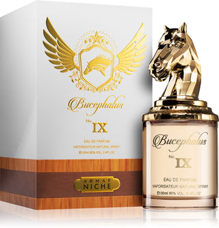 Armaf Niche Bucephalus No. IX | EDP — view 2
