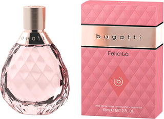 Bugatti Felicita Rosa for Women | EDP Tester