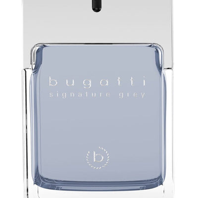 Bugatti Grey for Men | EDT Tester