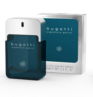 Bugatti Petrol for Men | EDT Tester