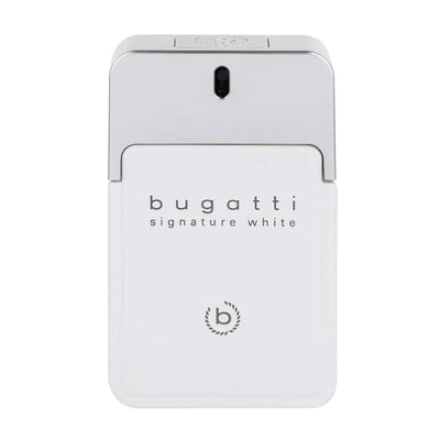 Bugatti White for Men | EDT Tester