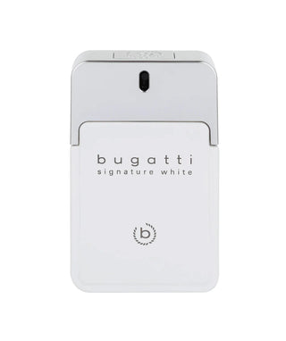 Bugatti White for Men | EDT Tester
