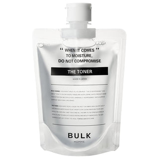 Bulk Homme The Toner Moisturising Tonic Lotion For Face