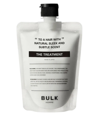 Bulk Homme The Treatment Hair Cream Treatment Hydrating