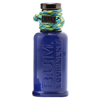 BUM Equipment Blue Wrap Bracelet for Men | EDT