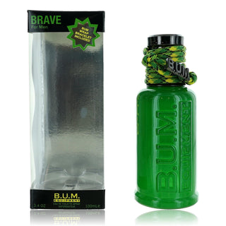 BUM Equipment Brave Wrap Bracelet for Men | EDT