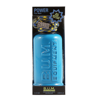 BUM Equipment Power Wrap Bracelet for Men | EDT