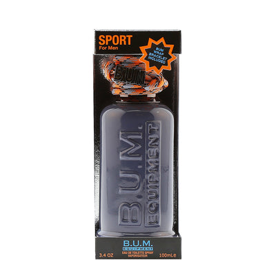 BUM Equipment Sport Wrap Bracelet for Men | EDT