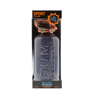 BUM Equipment Sport Wrap Bracelet for Men | EDT