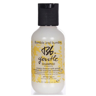 Bumble and Bumble Bb. Gentle Magnesium Sulfate Hair Shampoo For Cleansing