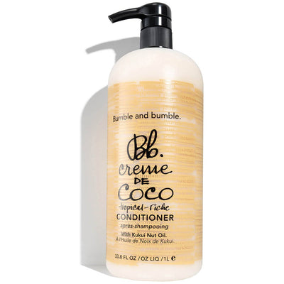 Bumble and Bumble Bb. Creme De Coco Coconut Oil Hair Conditioner For Moisturizing