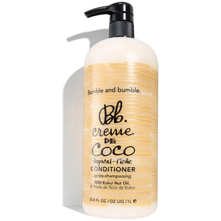 Bumble and Bumble Bb. Creme De Coco Coconut Oil Hair Conditioner For Moisturizing