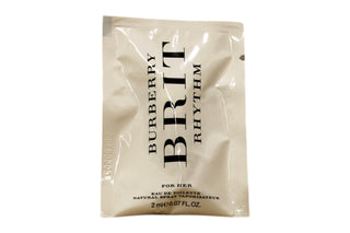 Burberry Brit Rhythm for Women Vial | EDT