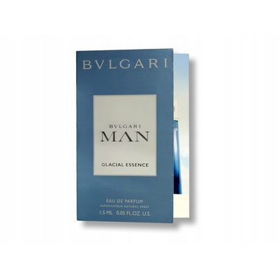 Bvlgari Glacial Essence for Men | EDP Vial