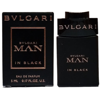 Bvlgari Man In Black for Men | EDP