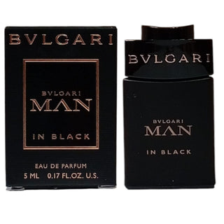 Bvlgari Man In Black for Men | EDP