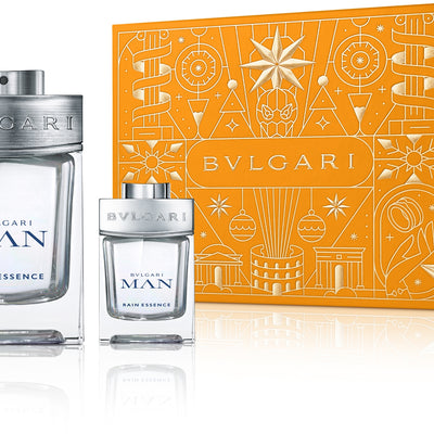 SET Bvlgari Men's Rain Essence + | EDP 100ml